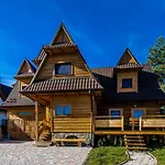 Chalé łobrotno Gaździna - Góralska Chałupa Na Wyłaczność *