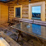 شاليه Lobrotno Gazdzina - Goralska Z Jacuzzi *