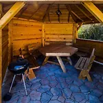 łobrotno Gaździna - Góralska Chałupa Na Wyłaczność Chalé Bukowina Tatrzańska