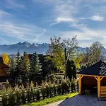 شاليه Lobrotno Gazdzina - Goralska Z Jacuzzi بوكافينا تترايسكا