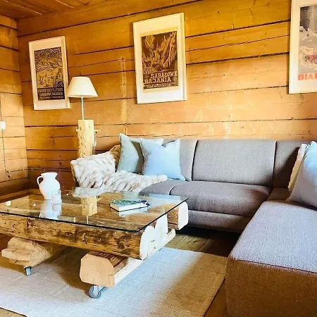 Lobrotno Gazdzina - Goralska Na Wylacznosc Chalet Bukowina Tatrzanska