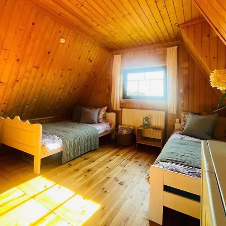 Lobrotno Gazdzina - Goralska Na Wylacznosc Chalet