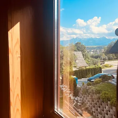 Lobrotno Gazdzina - Goralska Na Wylacznosc Chalet