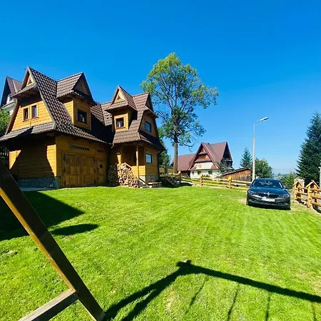 Chalet Lobrotno Gazdzina - Goralska Na Wylacznosc