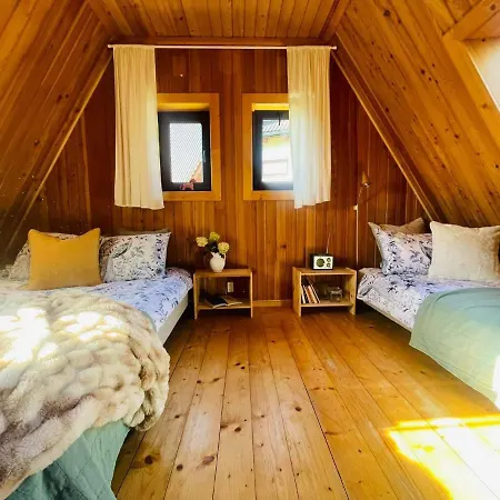 Lobrotno Gazdzina - Goralska Na Wylacznosc Chalet *