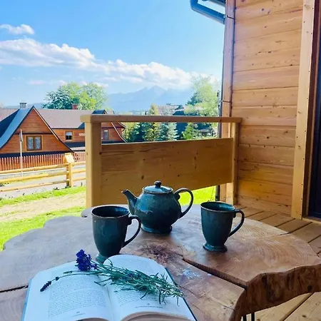 Lobrotno Gazdzina - Goralska Na Wylacznosc Bukowina Tatrzanska