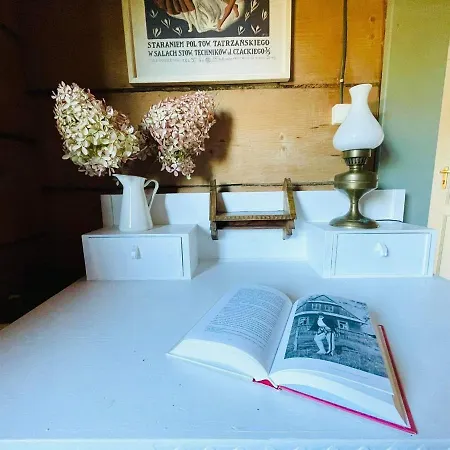 Lobrotno Gazdzina - Goralska Na Wylacznosc Chalet