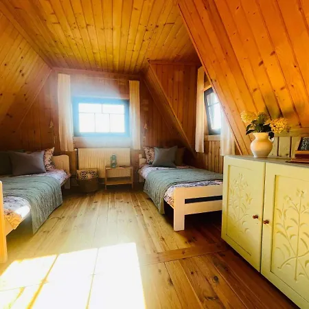 Lobrotno Gazdzina - Goralska Na Wylacznosc Chalet *