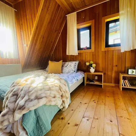 Lobrotno Gazdzina - Goralska Na Wylacznosc Chalet *