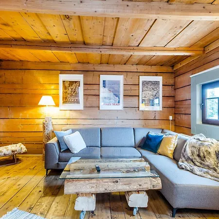 Lobrotno Gazdzina - Goralska Na Wylacznosc Chalet Bukowina Tatrzanska