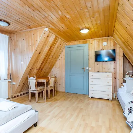 Lobrotno Gazdzina - Goralska Na Wylacznosc Chalet