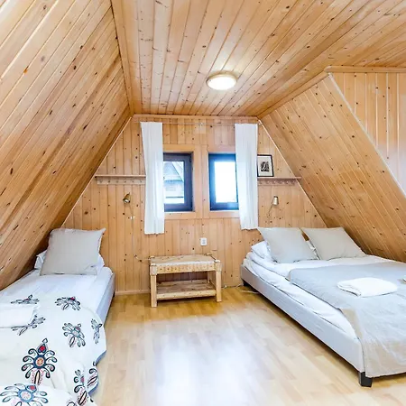 Alpesi faház Lobrotno Gazdzina - Goralska Z Jacuzzi *