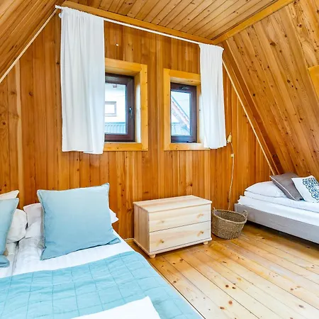 Lobrotno Gazdzina - Goralska Na Wylacznosc Chalet *