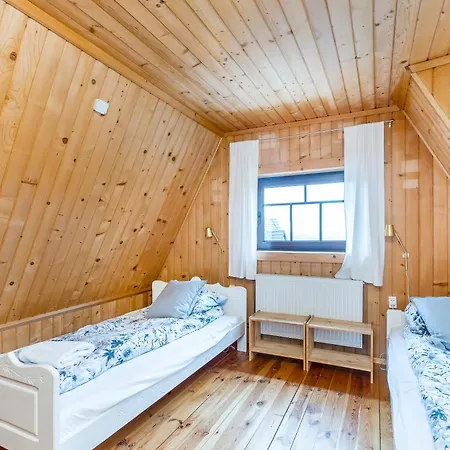 Lobrotno Gazdzina - Goralska Na Wylacznosc Chalet Bukowina Tatrzanska
