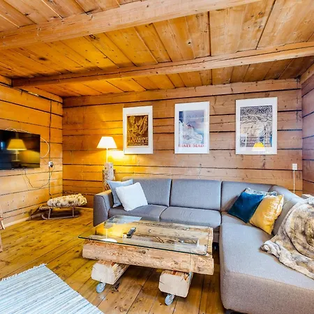 Chalet Lobrotno Gazdzina - Goralska Na Wylacznosc Bukowina Tatrzanska