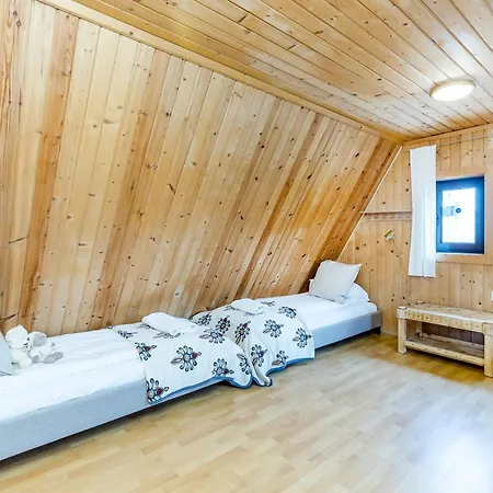 Lobrotno Gazdzina - Goralska Na Wylacznosc Chalet Bukowina Tatrzanska