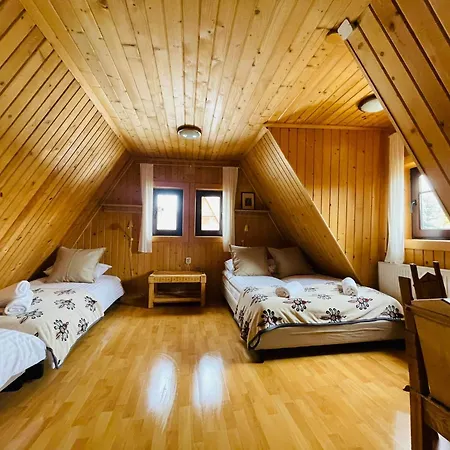 Chalet Lobrotno Gazdzina - Goralska Na Wylacznosc