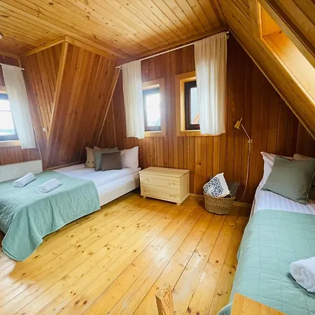 Lobrotno Gazdzina - Goralska Na Wylacznosc Chalet