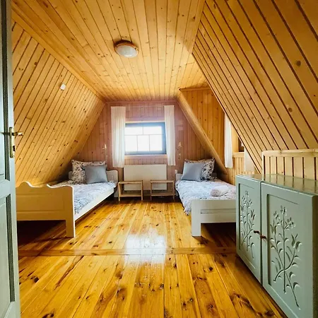 Lobrotno Gazdzina - Goralska Na Wylacznosc Chalet