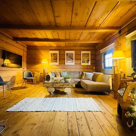 Lobrotno Gazdzina - Goralska Na Wylacznosc Chalet *