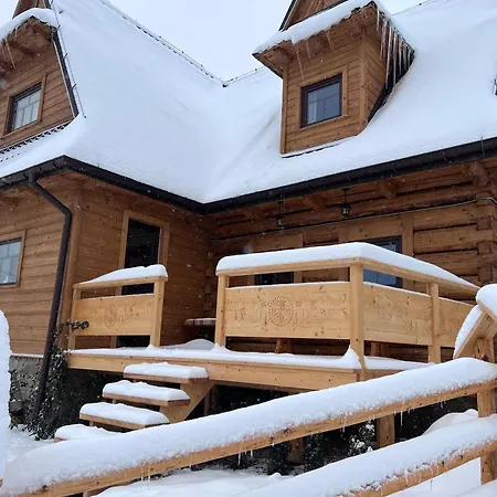 Lobrotno Gazdzina - Goralska Na Wylacznosc Bukowina Tatrzanska