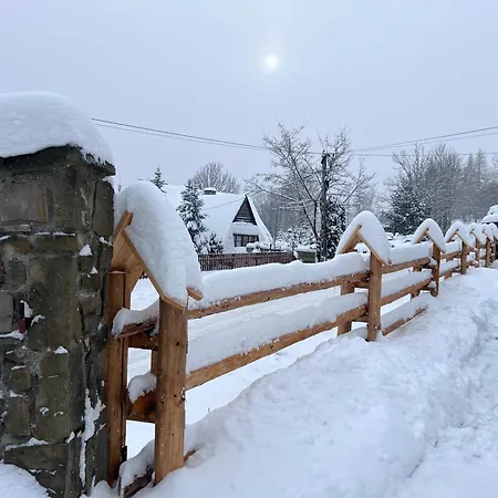 Lobrotno Gazdzina - Goralska Na Wylacznosc Chalet Bukowina Tatrzanska