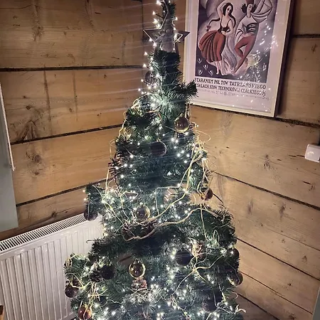 Lobrotno Gazdzina - Goralska Na Wylacznosc Chalet Bukowina Tatrzanska