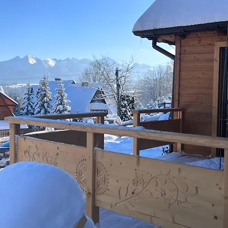 Chalet Lobrotno Gazdzina - Goralska Na Wylacznosc *