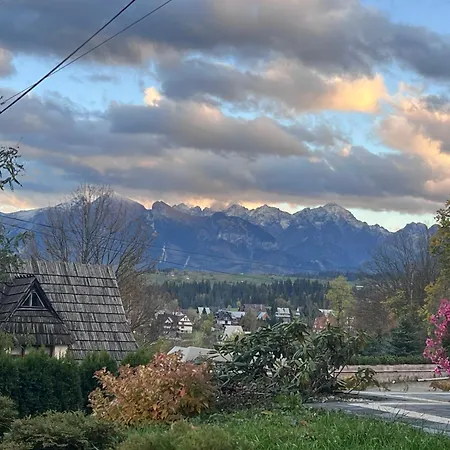 Chalet Lobrotno Gazdzina - Goralska Na Wylacznosc Bukowina Tatrzanska