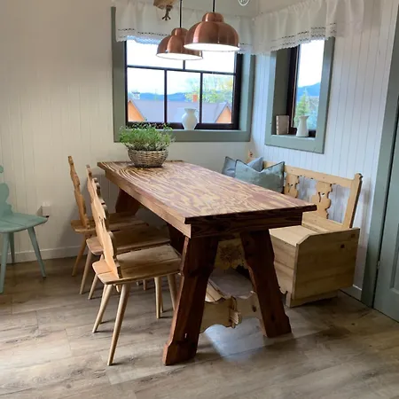 Chalet Lobrotno Gazdzina - Goralska Na Wylacznosc