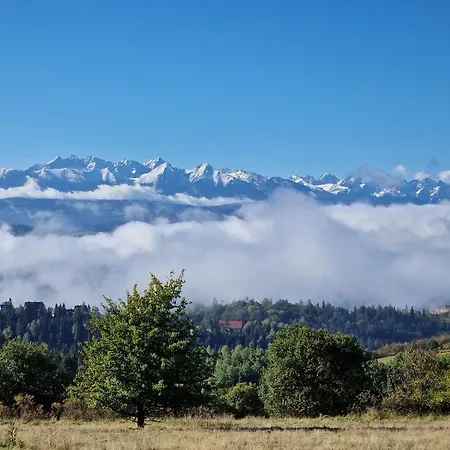Lobrotno Gazdzina - Goralska Na Wylacznosc Chalet