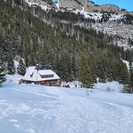 Chalet Lobrotno Gazdzina - Goralska Na Wylacznosc