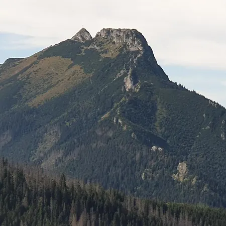 Lobrotno Gazdzina - Goralska Na Wylacznosc Chalet Bukowina Tatrzanska