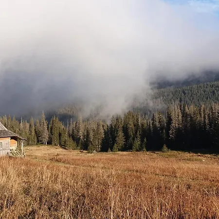 Lobrotno Gazdzina - Goralska Na Wylacznosc Chalet