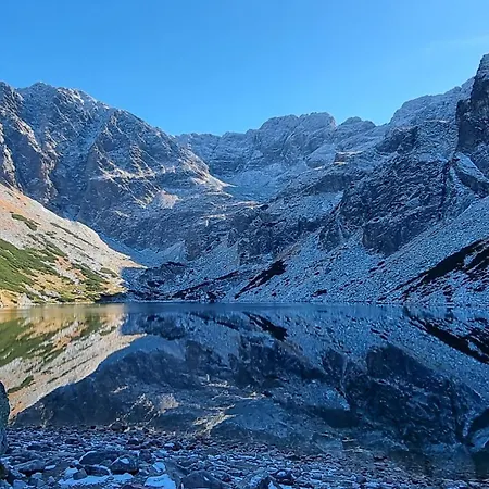 Lobrotno Gazdzina - Goralska Na Wylacznosc Chalet Bukowina Tatrzanska
