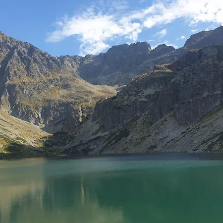 Chalet Lobrotno Gazdzina - Goralska Na Wylacznosc Bukowina Tatrzanska