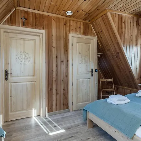 Lobrotno Gazdzina - Goralska Z Jacuzzi *